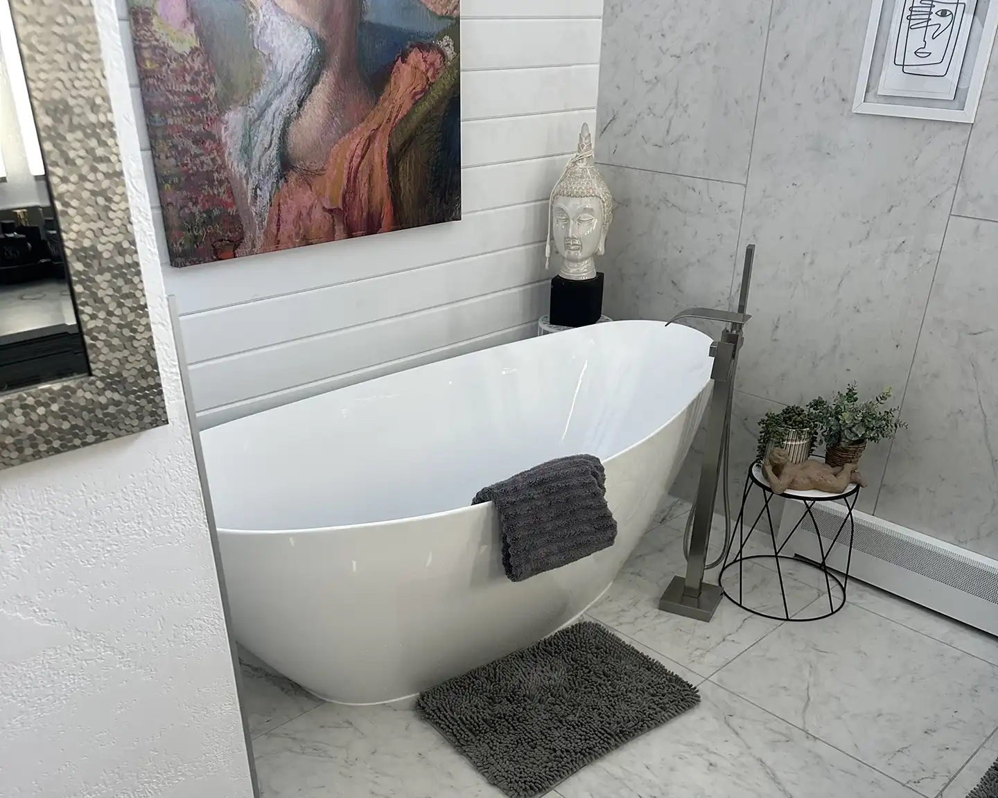 Bathroom Remodeling