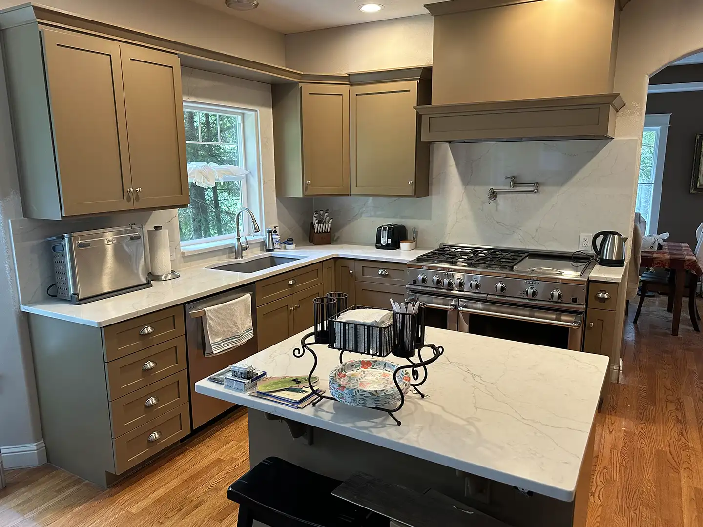Kitchen Remodeling